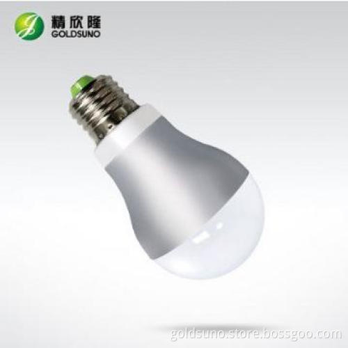 Chinese Light Bulbs 7W with patent design